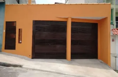 Casa térrea para venda tem 212m² no bairro jardim paraíso - santo andré - sp