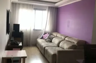 Apartamento para venda possui 61 metros quadrados com 3 quartos em vila palmares - santo andré - sp