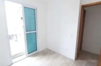 Imóvel para venda tem 42 metros quadrados com 2 quartos em vila tibiriçá - santo andré - sp