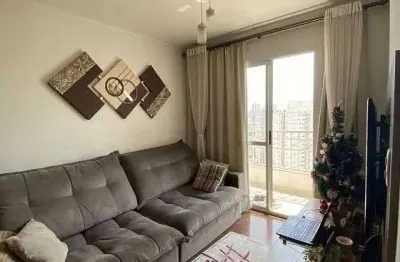 Apartamento para venda com 64 metros quadrados com 2 quartos em Vila Pires - Santo André - SP