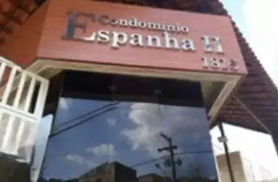 Apartamento para venda possui 48m² com 2 dormitórios, no condomínio espanha ii, sbc