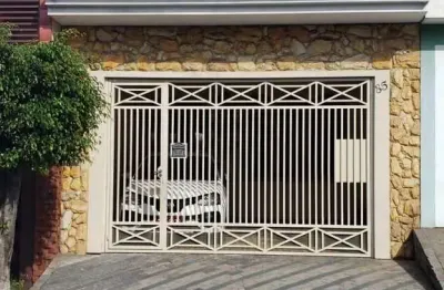 Casa com 3 quartos à venda na rua chile, taboão, são bernardo do campo, 152 m2 por r$ 760.000