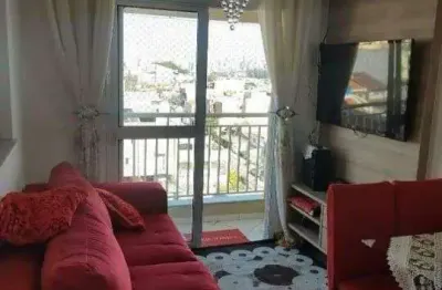 Apartamento com 2 quartos à venda na Rua Madri, Utinga, Santo André