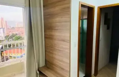 Imóvel para venda com 52m² com 2 quartos em vila príncipe de gales - santo andré - sp