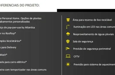 Apartamento novo, com 4 dormitórios, sendo 2 suítes, 3 banheiros e 1 lavabo -