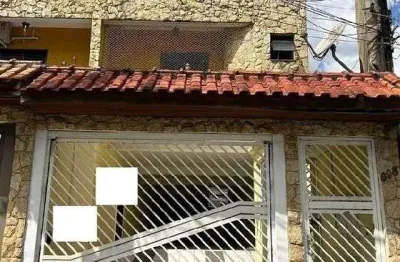 Apartamento para venda tem 107m³ com 3 quartos em vila camilópolis - santo andré - sp