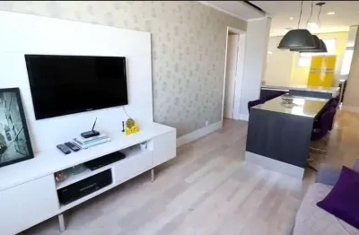 Apartamento com 2 quartos à venda na Rua José Antônio Coelho, Vila Mariana, São Paulo