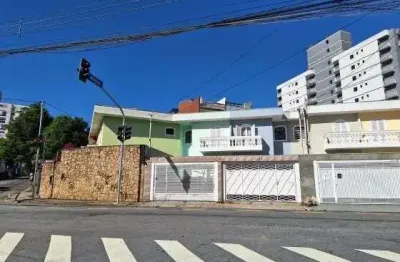 Sobrado para venda possui 186 metros quadrados com 3 quartos em santa maria - santo andré - sp