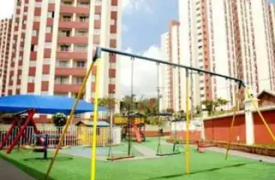 Apartamento com 2 quartos à venda na Rua Adriático, 151, Vila Mazzei, Santo André