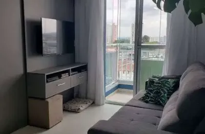Apartamento com 2 quartos à venda no Jardim Cristiane, Santo André 