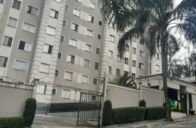 Apartamento para venda possui 50 metros quadrados com 2 quartos em Parque São Vicente - Mauá - SP
