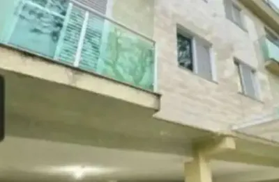 Apartamento para venda com 44m² com 2 quartos em vila progresso - santo andré - sp