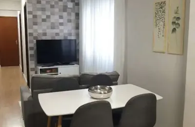 Apartamento com 2 quartos à venda na Rua Lima, Utinga, Santo André