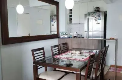 Apartamento para venda possui 67 metros quadrados com 3 quartos