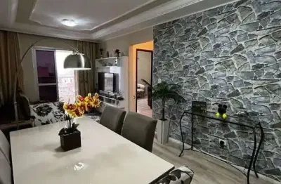 Apartamento com 2 quartos à venda na Rua Carlo de Campo, Vila Nossa Senhora das Vitórias, Mauá