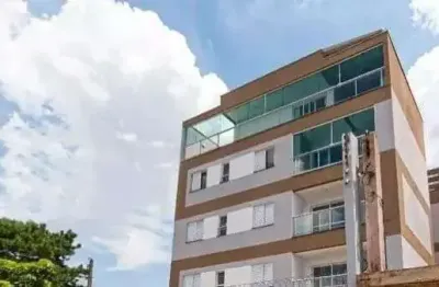 Apartamento, estilo condomínio econômico, pronto de 55 m² com 2 Quartos, vaga e varanda no Assunção