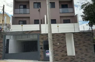Imóvel para venda possui 44m² no bairro jardim alvorada - santo andré - sp