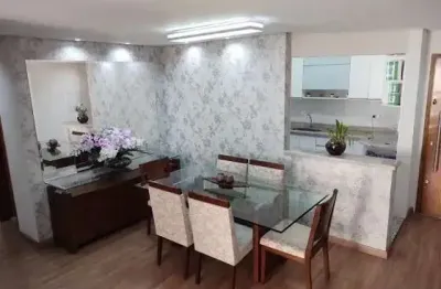 Apartamento para venda tem 84 metros quadrados com 3 quartos em vila pires - santo andré - sp