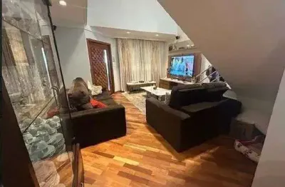 Sobrado para venda possui 191m² jardim santo antônio/ santo andré