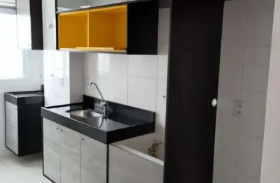 Apartamento com 2 quartos à venda no Parque São Vicente, Mauá 