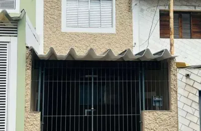 Sobrado para venda tem 89m² no bairro em cerâmica - são caetano do sul - sp