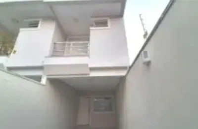 Sobrado para venda tem 110m² com 3 quartos em vila marina - santo andré - sp