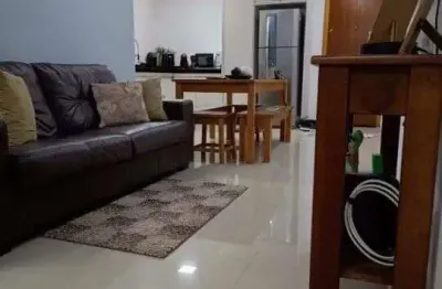 Apartamento com 2 quartos à venda na Rua Menotti Falchi, Vila Falchi, Mauá