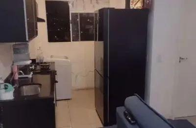 Imóvel para venda tem 34 metros quadrados com 2 quartos em jardim vila rica - santo andré - sp