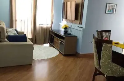 Apartamento para venda com 67 metros quadrados com 3 quartos