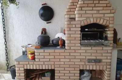 Casa com 2 quartos à venda na Vila Suíça, Santo André 