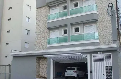 Cobertura duplex para venda possui 122 metros quadrados com 2 quartos