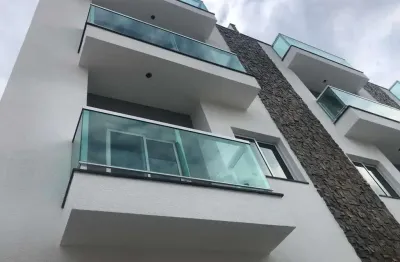 Sobrado para venda com 115m² com 2 quartos em jardim ocara - santo andré - sp