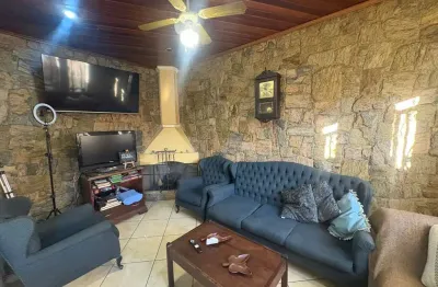 Casa térrea para venda com 370m² rudge ramos - são bernardo do campo - sp