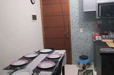 Apartamento para venda com 45 metros quadrados com 2 quartos em jardim do estádio - santo andré - sp