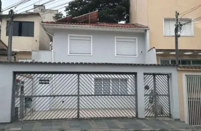 Sobrado para venda com 130m² com 3 quartos em vila mariana - são paulo - sp