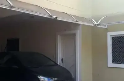 Casa de condomínio sobrado para venda possui 90 metros quadrados com 3 quartos