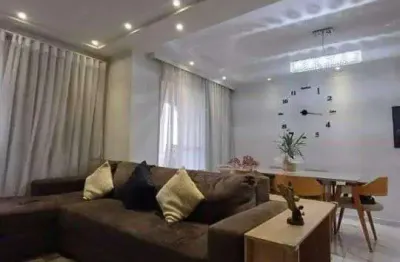 Imóvel para venda tem 70m² no bairro Jardim Vila Rica - Santo André - SP