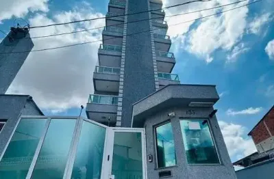 Imóvel para venda possui 56m² com 2 quartos em parque jaçatuba - santo andré - sp