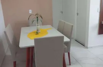 Apartamento para venda com 48 metros quadrados com 2 quartos em vila bela vista - santo andré - sp