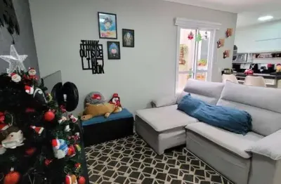 Apartamento com 1 quarto à venda no Campestre, Santo André 