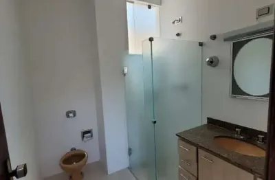 Sobrado para venda com 229 metros quadrados com 3 quartos em campestre - santo andré - sp