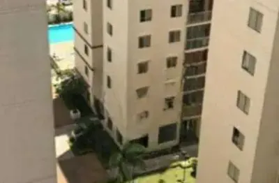 Apartamento para venda tem 67 metros quadrados com 3 quartos em Vila Homero Thon - Santo André - SP
