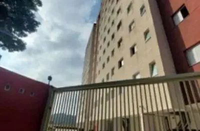 Apartamento para venda com 42m² com 2 quartos em jardim mauá - mauá - sp