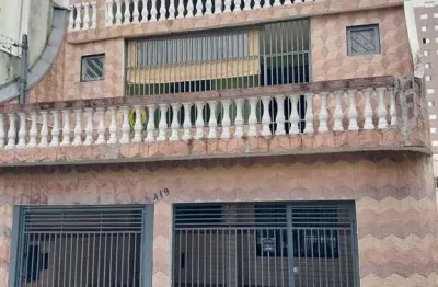 Sobrado com 2 dormitórios à venda, 212 m² por r$ 940.000 - fundação - são caetano do sul/sp