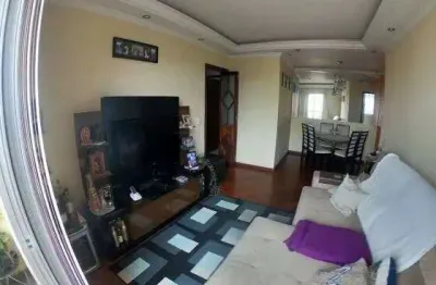 Apartamento para venda com 68 metros quadrados com 2 quartos em centro - diadema - sp