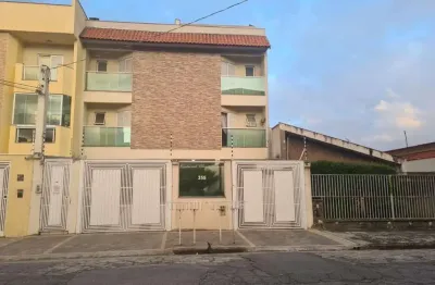 Apartamento com 2 quartos à venda na Vila Pires, Santo André 