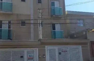 Imóvel para venda com 73m² com 2 quartos em vila junqueira - santo andré - sp