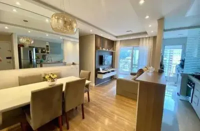 Apartamento para venda com 67 metros quadrados com 3 quartos em centro - diadema - sp