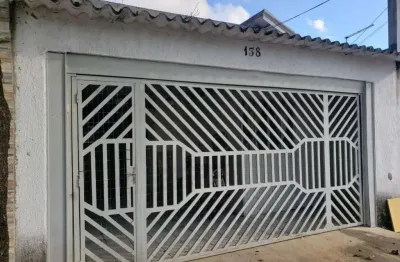 Casa com 5 quartos à venda no Jardim Bom Pastor, Santo André 
