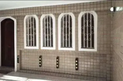 Sobrado para venda com 133m² no bairro rudge ramos/ são bernardo do campo - sp